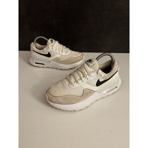 Nike Air Max System SYSTM Women’s Sneaker shoes Size 7.5 DM9538-100 White N4